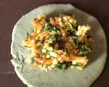 Stuffed pearl millet rotla (bajra) recipe step 3 photo