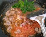 Foto langkah ke 4 dari resep Saksang Sapi Halal.