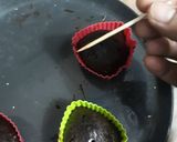 A picture of step 10 of Chocolate cupcakes.