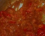 A picture of step 2 of Gajar ki sabji.