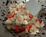Foto langkah ke 2 dari resep Tumis tauge simple.