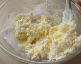 A picture of step 2 of Sablé Cookies [Lemon, Coffee & Chocolate].