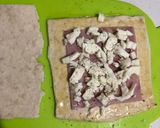 Foto del paso 2 de la receta: Figuras de hojaldre 🥄