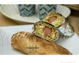 A picture of step 9 of Shawarma🌯🌯🌯.
