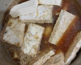 Foto langkah ke 6 dari resep Bacem Ayam Tempe Tahu.