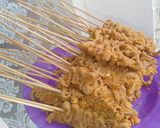 Foto langkah ke 5 dari resep Sate usus No amis.