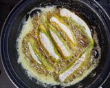 Foto del paso 5 de la receta: Okra frita - Kurkuri Bhindi