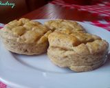 Rozsos-krumplis pogácsa recept fázis 7 fotója