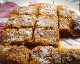 A picture of step 4 of Coconut burfi (independence day special).