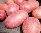 Une image de l'étape 1 de Pommes paillassons.