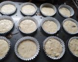 Foto del paso 4 de la receta: Muffins de avena y pasas