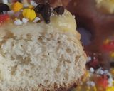 Foto del paso 4 de la receta: Rosca De Pascua Con Aceite y Levadura Seca