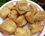 Foto langkah ke 4 dari resep Tahu Susu Lumer.