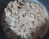 A picture of step 3 of Beef Goulash.