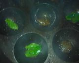 A picture of step 2 of Mini masala paniyarum.