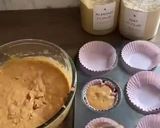 Foto langkah ke 3 dari resep Banana choco chip Muffins (Gluten Free).