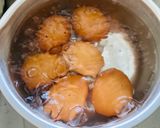 Foto langkah ke 1 dari resep Semur Tahu Telor Ala Betawi.