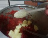 A picture of step 6 of Instant Carrot Halwa.