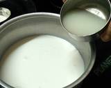 Low fat paneer at home recipe step 3 photo