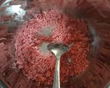 Foto langkah ke 2 dari resep Tahu Isi Wortel Kornet Ayam.