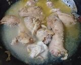 Foto langkah ke 3 dari resep Ayam goreng bumbu Bawang Kenangan.