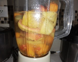 Foto del paso 3 de la receta: Compota de zanahoria, guayaba y piña