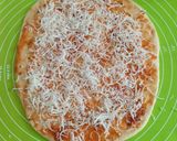 Foto langkah ke 1 dari resep 109. Roti Kepang Keju Bolognese (Tanpa Ulen dg Minyak).