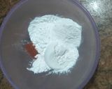 A picture of step 2 of Chinese Chilli Idli.
