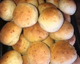 Foto del paso 6 de la receta: Pancitos saborizados de cebolla y queso 🧀