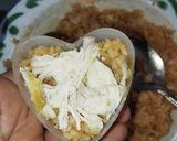 Foto langkah ke 4 dari resep Onigiri Nasi Rendang.