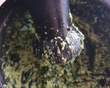 Foto del passaggio 4 della ricetta Tortelli di patate e fagiolini in pesto fresco di basilico