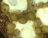 Foto del paso 4 de la receta Sándwich meat balls with beans and eggs
