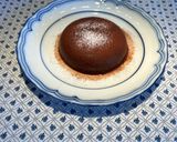 Foto del paso 7 de la receta: Pudding de caqui y cacao