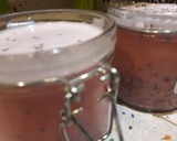 Foto del paso 3 de la receta: Puding de semillas de chía con frambuesas