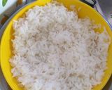 Foto del paso 1 de la receta: Arroz salteado con vegetales