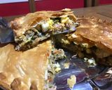 Foto do passo 6 de Torta gallega ou de peixe