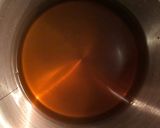 Une image de l'étape 6 de Sirop de menthe maison avec la menthe du jardin.