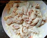 Foto langkah ke 1 dari resep Ayam Krispi Saos Madu.