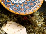 Tumis Sayur Asin Pedas