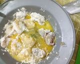 Foto langkah ke 3 dari resep Cumi tepung crispy crunchy.