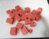 Foto del paso 2 de la receta: Delicias turcas con sabor fresas