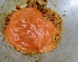 A picture of step 5 of Ghugni.