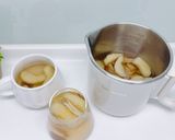 蘋果養顏水的食譜步驟3照片