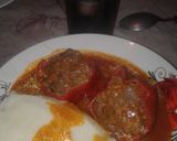 Foto del paso 13 de la receta: Morrones rellenos a la cacerola