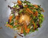 ভেজিটেবল ম্যাগি স্যুপ (Vegetable maggi soup recipe in Bengali) রেসিপির ধাপ 3 ছবি