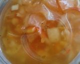 Foto del paso 1 de la receta: Choripa y tortilla santiagueña con fritas