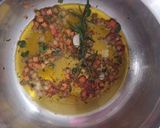 A picture of step 1 of Hearty Bean and Grain Soup.