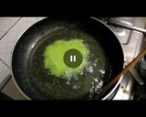 A picture of step 2 of Colour full Malpura.