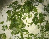 A picture of step 2 of Cucumber Dhirde/ Paratha.