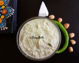 A picture of step 3 of Foxnuts Dosa / Makhana Dosa.